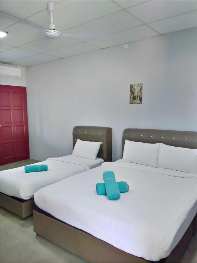 Pd Guesthouse Πορτ Ντίξον Εξωτερικό φωτογραφία