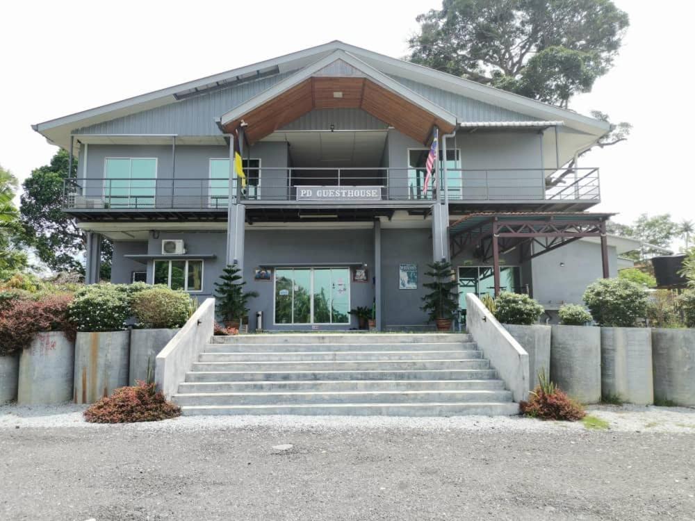 Pd Guesthouse Πορτ Ντίξον Εξωτερικό φωτογραφία