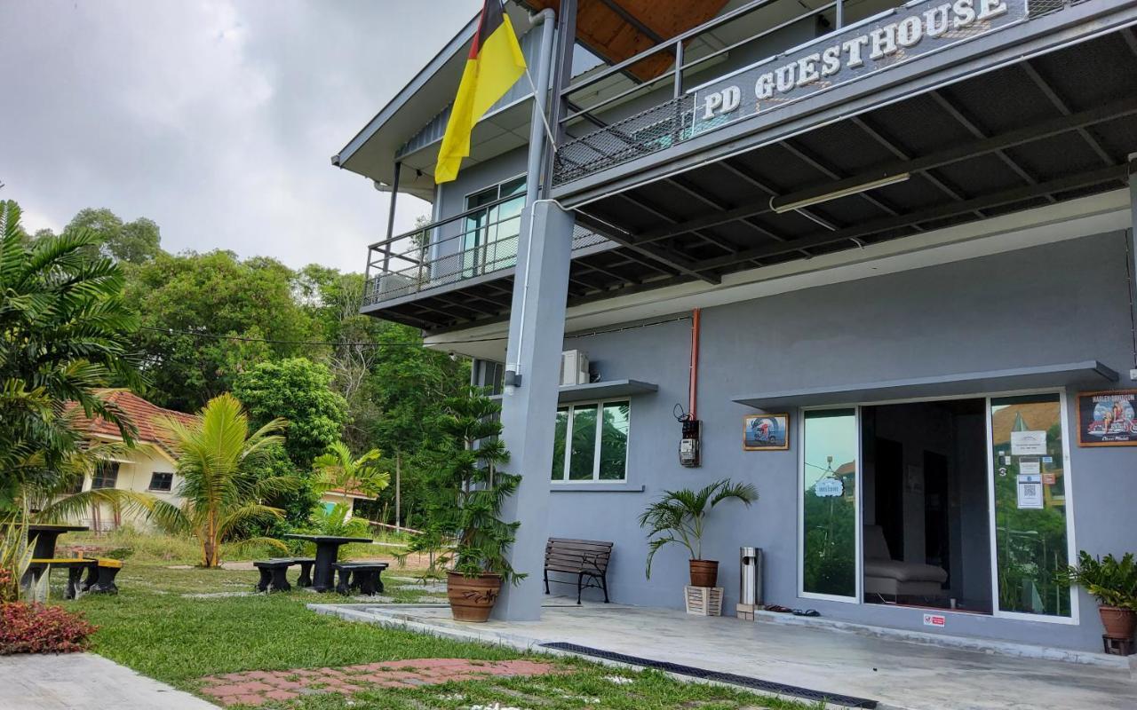 Pd Guesthouse Πορτ Ντίξον Εξωτερικό φωτογραφία
