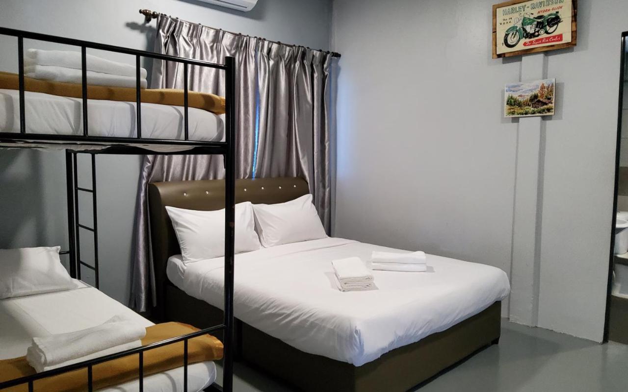 Pd Guesthouse Πορτ Ντίξον Εξωτερικό φωτογραφία
